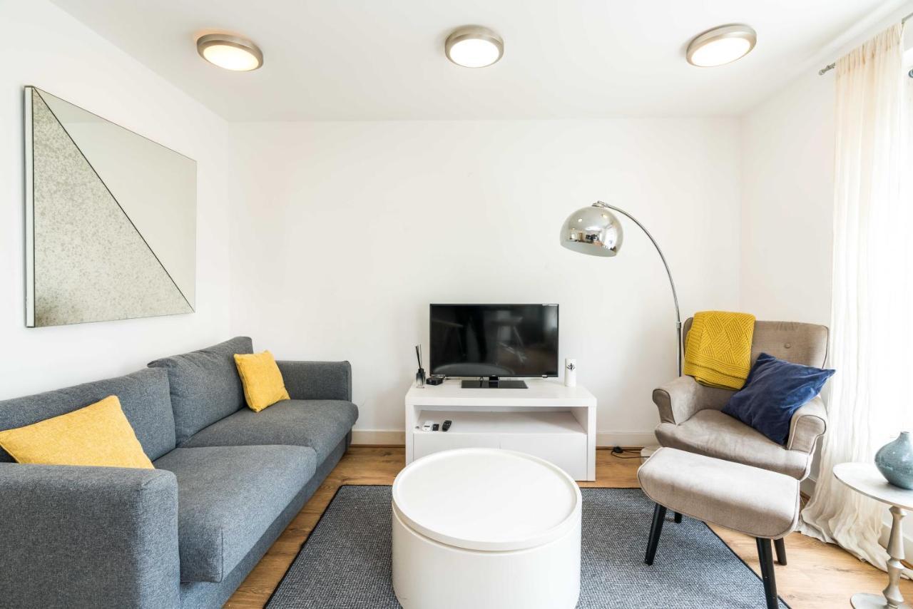 Amazing 2 Bedroom / Earls Court / Kensington London Exterior photo